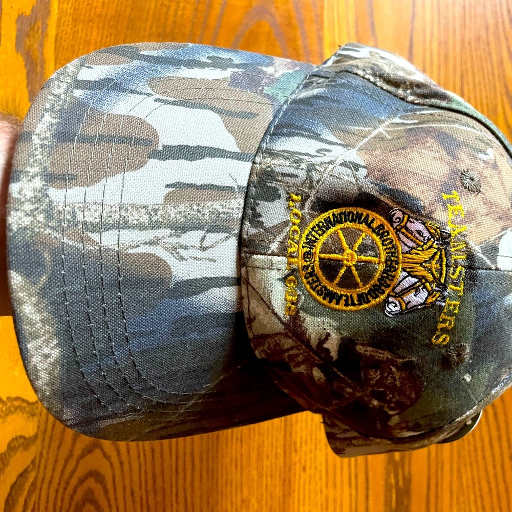 Teamsters hat!!
